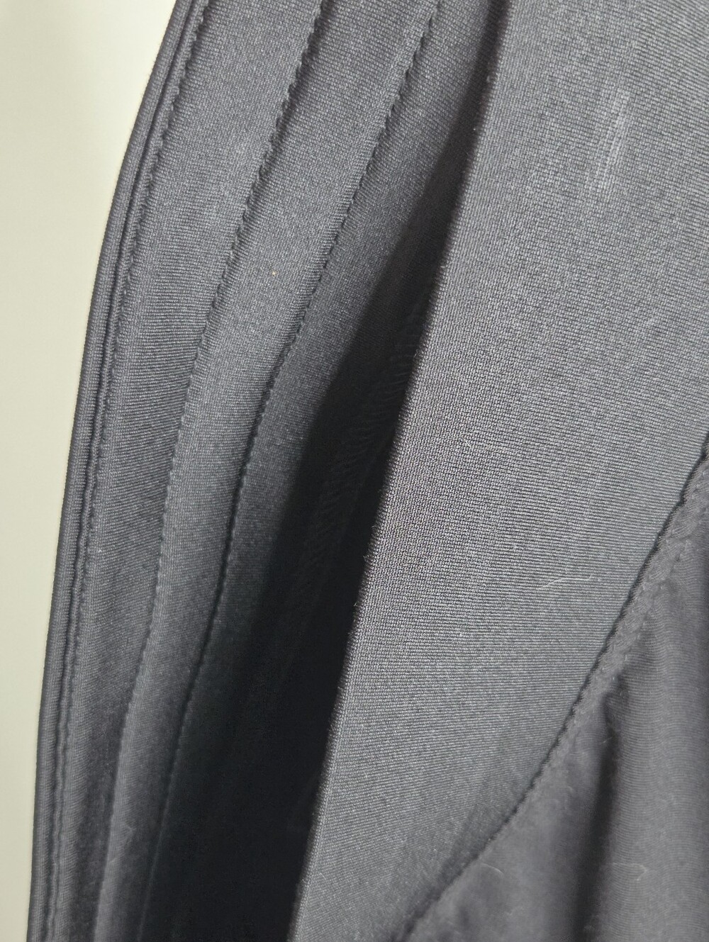 Figs Livingston Black High-Rise Straight-Leg Scrub Pant Size XXL - Picture 16 of 16